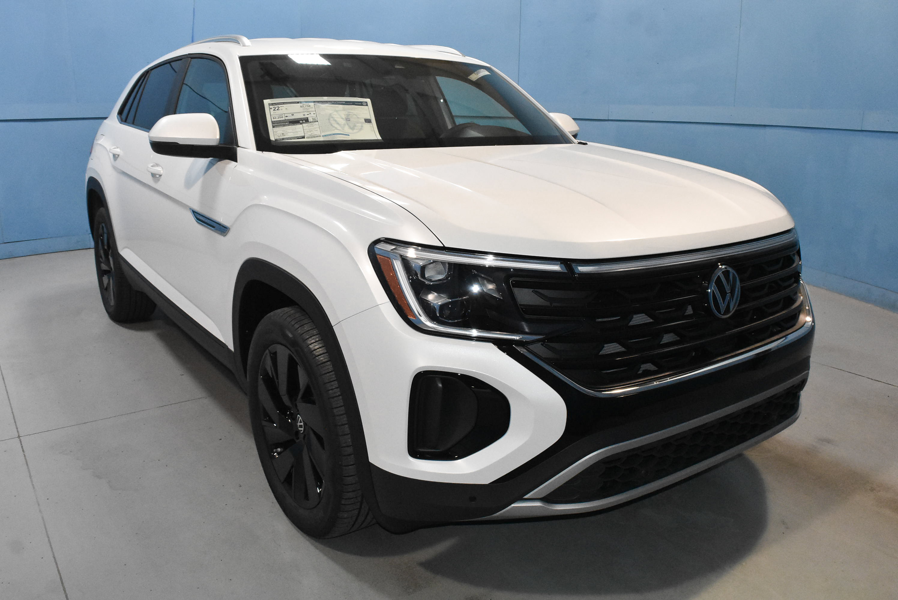 2026 Volkswagen Atlas Cross Sport SE w/Technology SUV