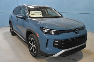 2026 Volkswagen Tiguan 2.0T SE SUV