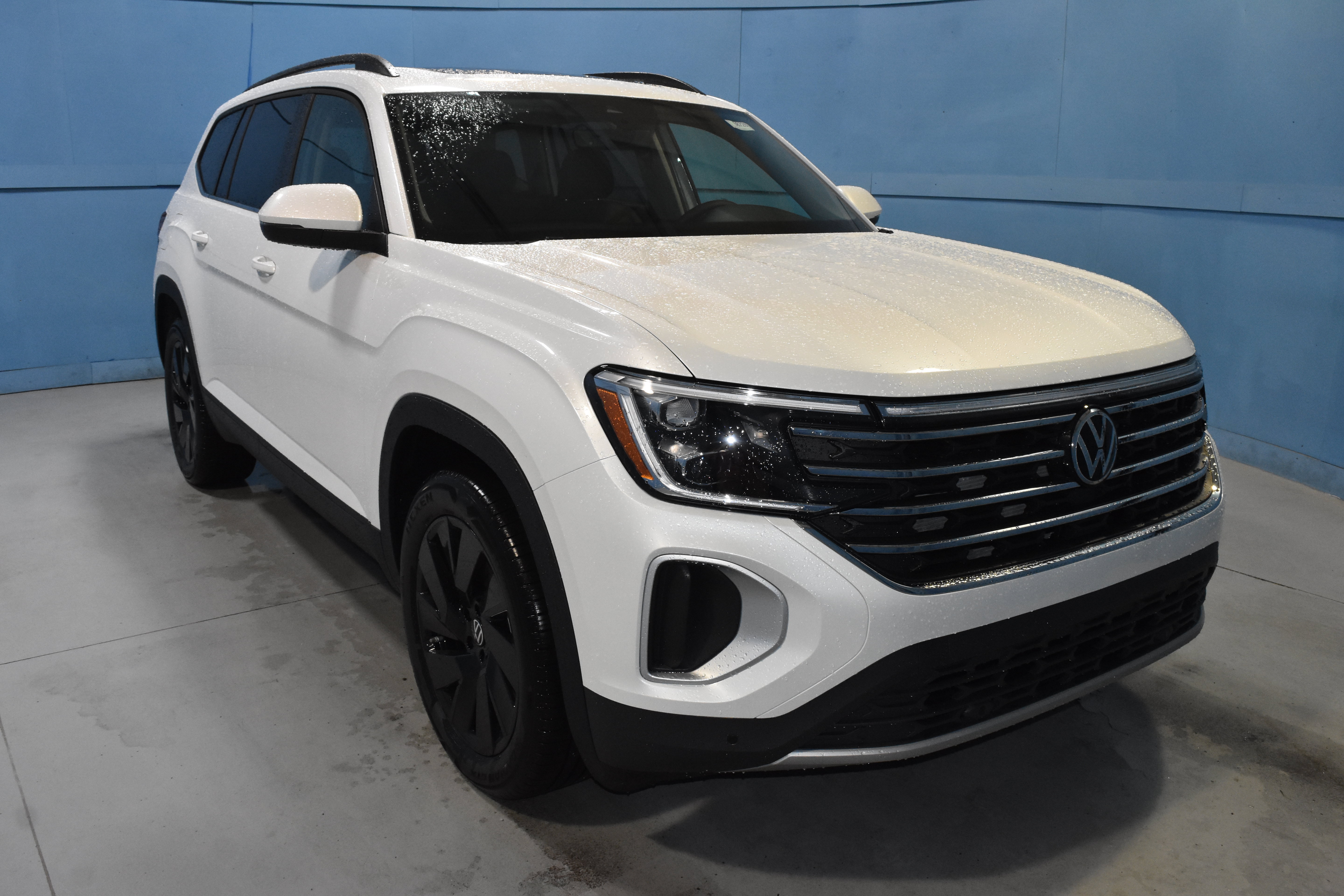 2026 Volkswagen Atlas SE w/Technology SUV