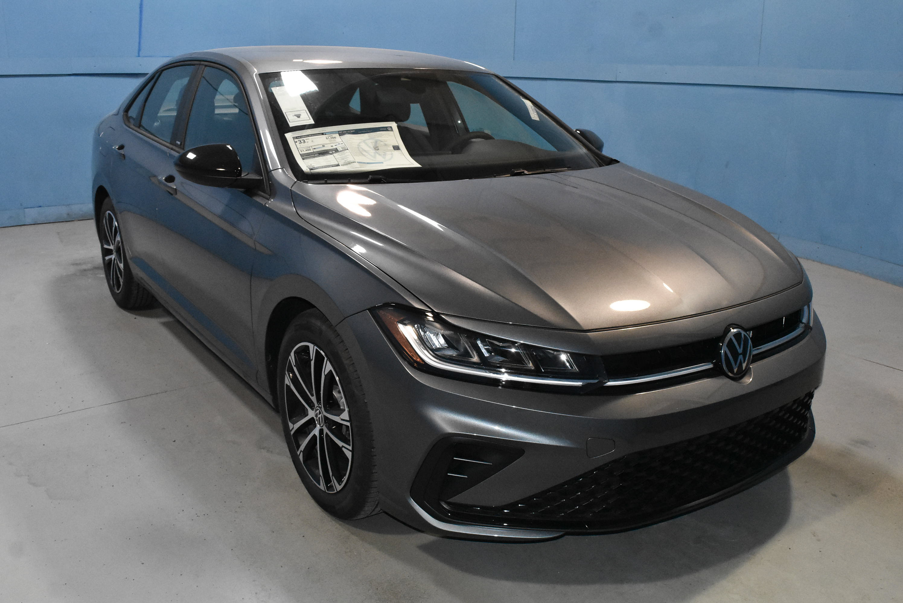 2027 Volkswagen Jetta 1.5T Sport Sedan