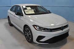 2026 Volkswagen Jetta 1.5T Sport Sedan