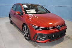 2025 Volkswagen Golf GTI 2.0T SE Hatchback