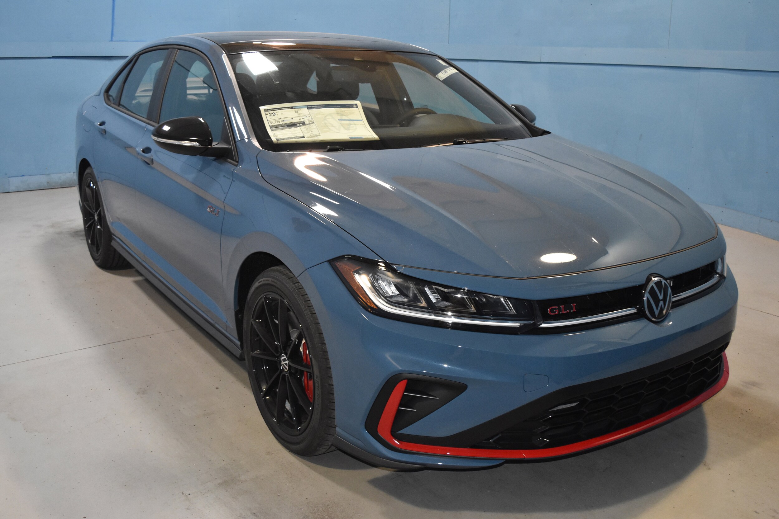 2026 Volkswagen Jetta GLI Autobahn photo 2