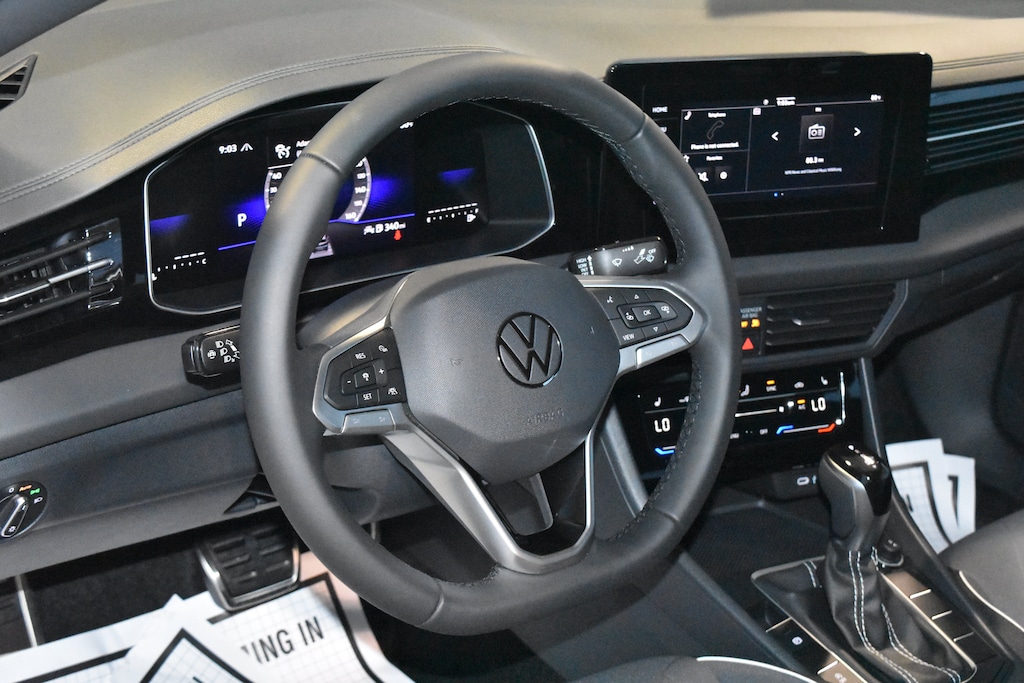 New 2026 Volkswagen Jetta 1.5T Sport Sedan