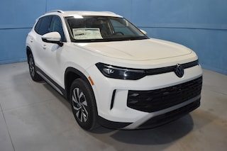 2026 Volkswagen Tiguan 2.0T S SUV