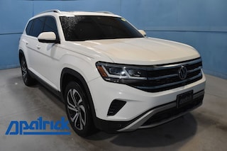 2021 Volkswagen Atlas SEL Premium 4D Sport Utility 1V2TR2CA5MC502427
