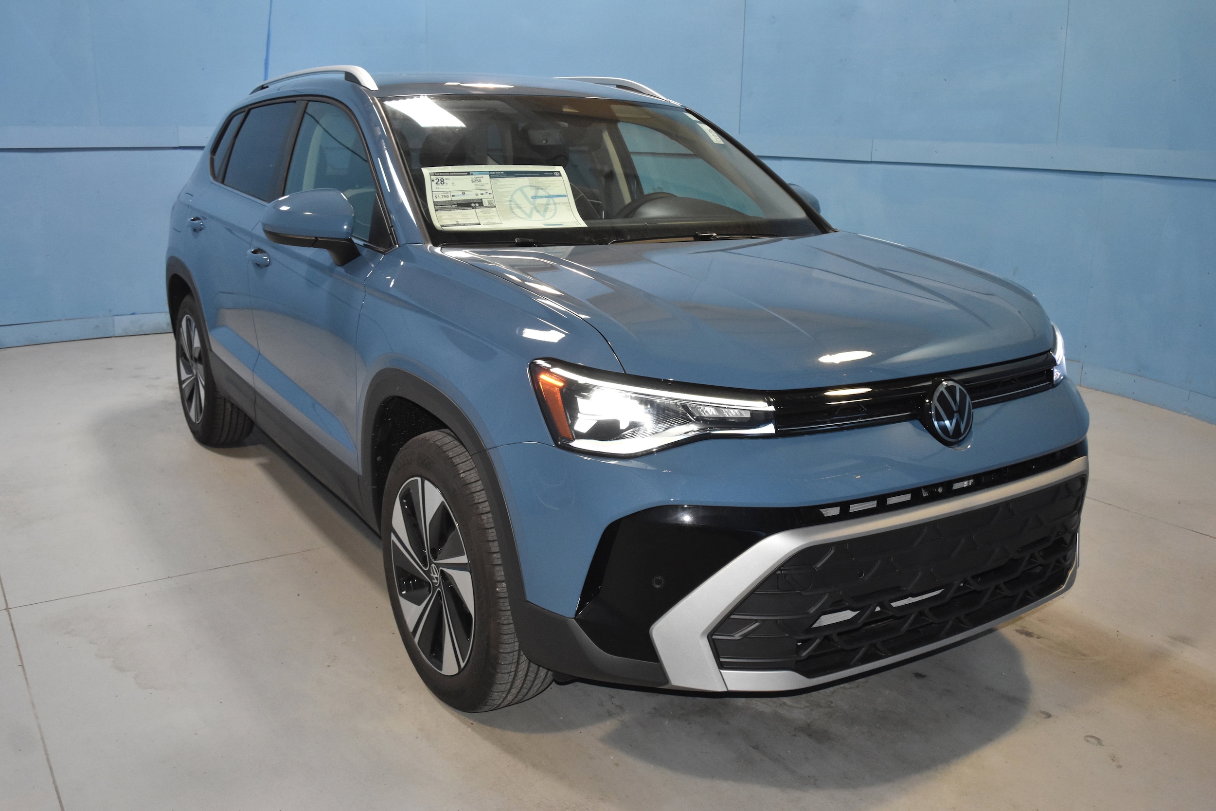 2026 Volkswagen Taos SE