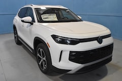 2026 Volkswagen Tiguan SE SUV
