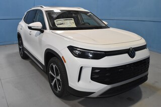 2026 Volkswagen Tiguan 2.0T SE SUV