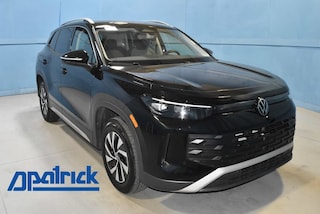 2026 Volkswagen Tiguan 2.0T S 4D Sport Utility 3VVBR7RM8TM014373