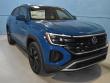 New 2025 Volkswagen Atlas Cross Sport 2.0T SE w/Technology SUV