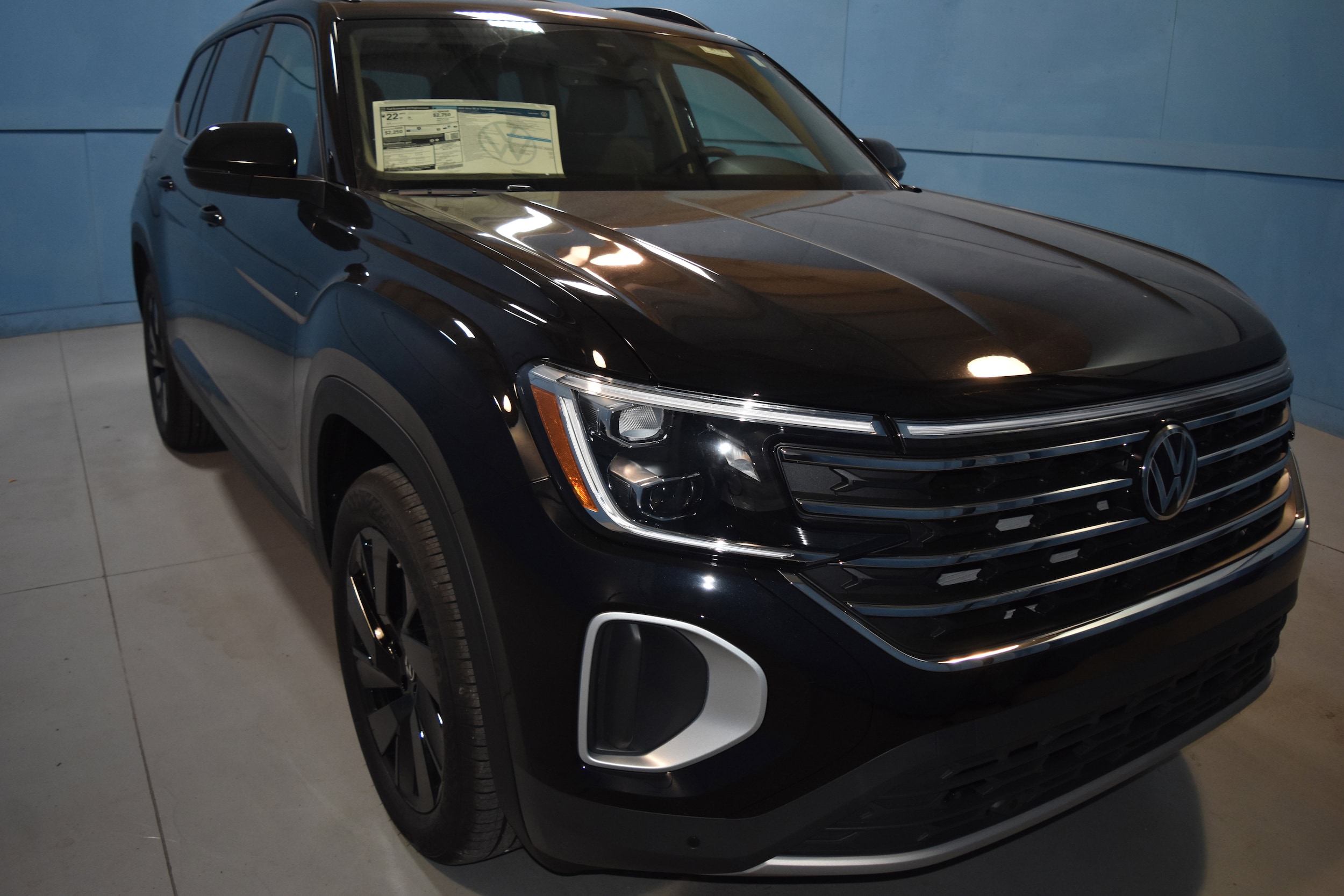 2026 Volkswagen Atlas SE w/Tech's photo