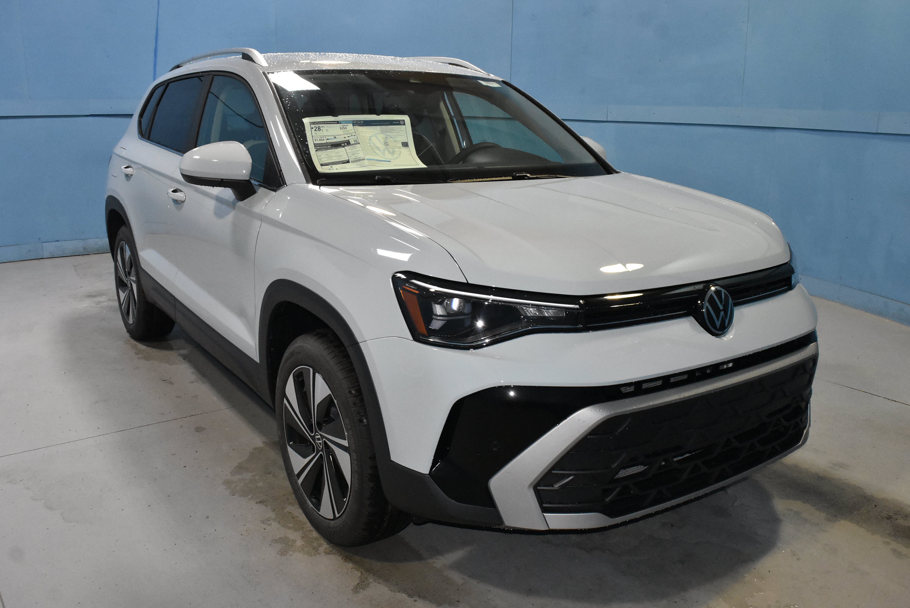  Volkswagen Taos