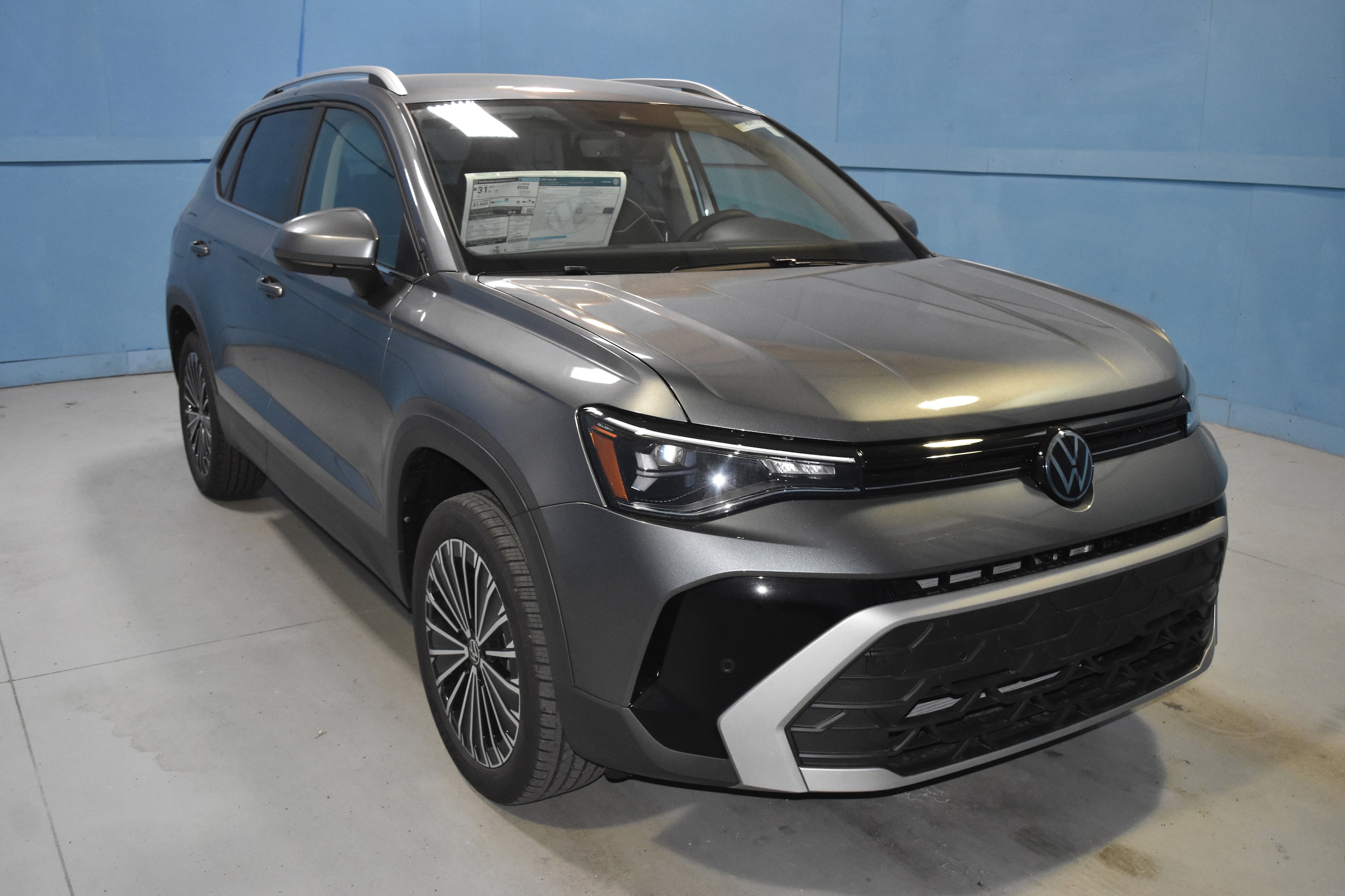 2026 Volkswagen Taos SE