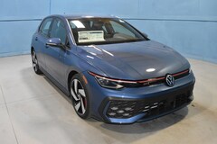 2025 Volkswagen Golf GTI 2.0T S Hatchback