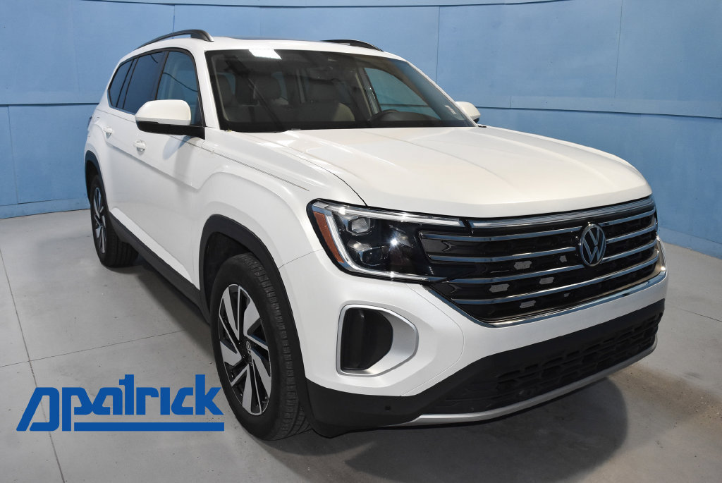 2026 Volkswagen Atlas SE w/Technology 4D Sport Utility 1V2KN2CA3TC501671