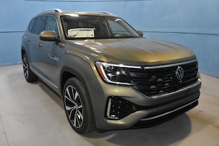 2026 Volkswagen Atlas SEL Premium R-Line SUV