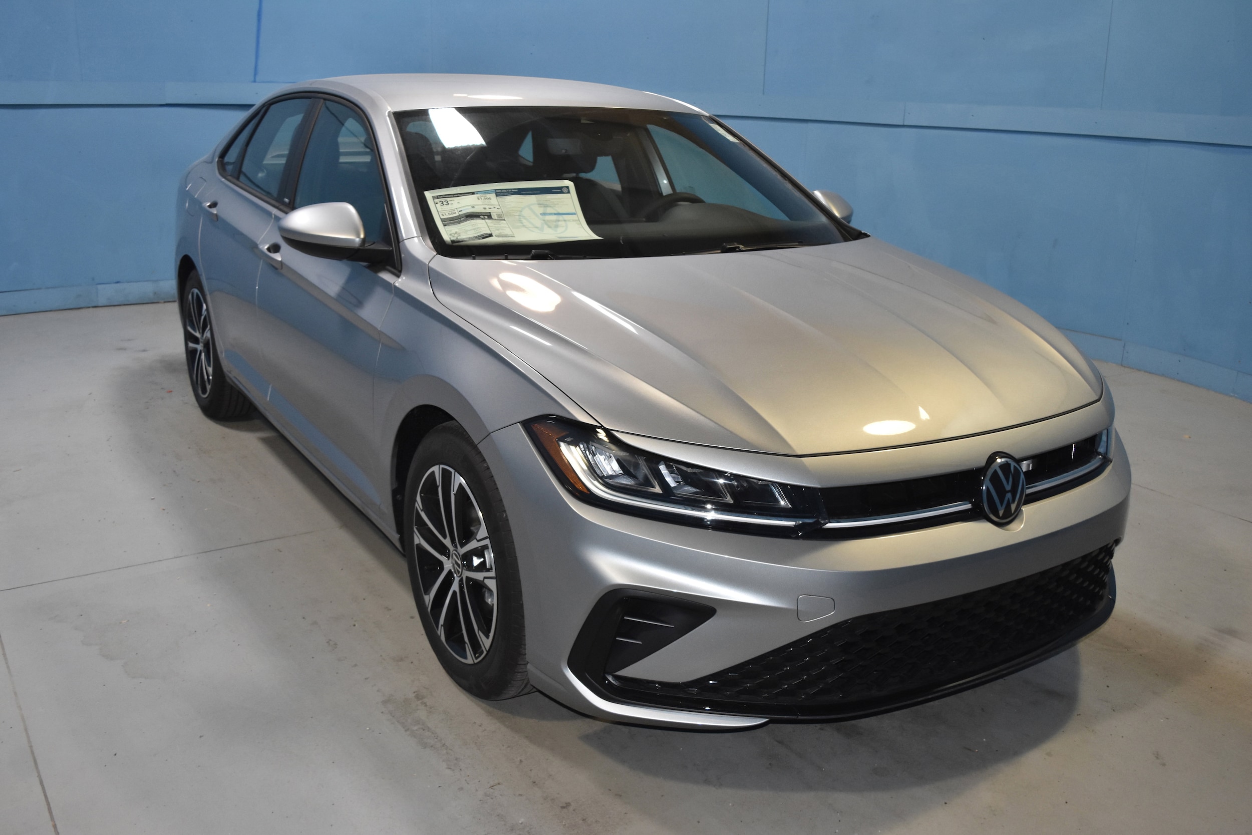 2026 Volkswagen Jetta Sport's photo