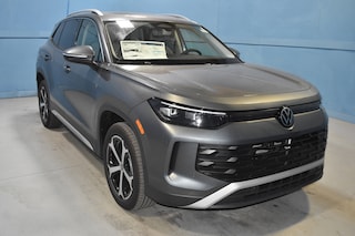 2026 Volkswagen Tiguan 2.0T SE SUV
