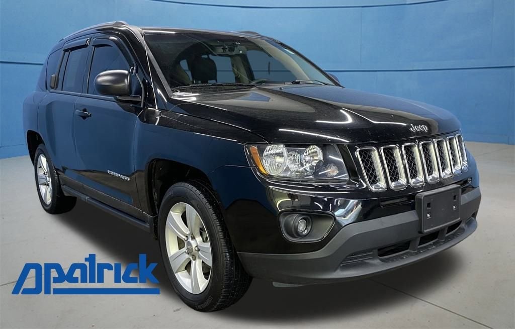 2017 Jeep Compass Sport