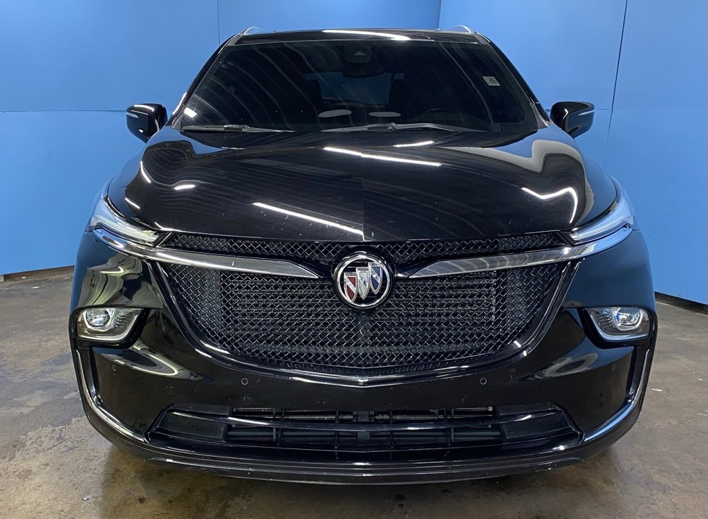 2023 Buick Enclave Essence photo 3