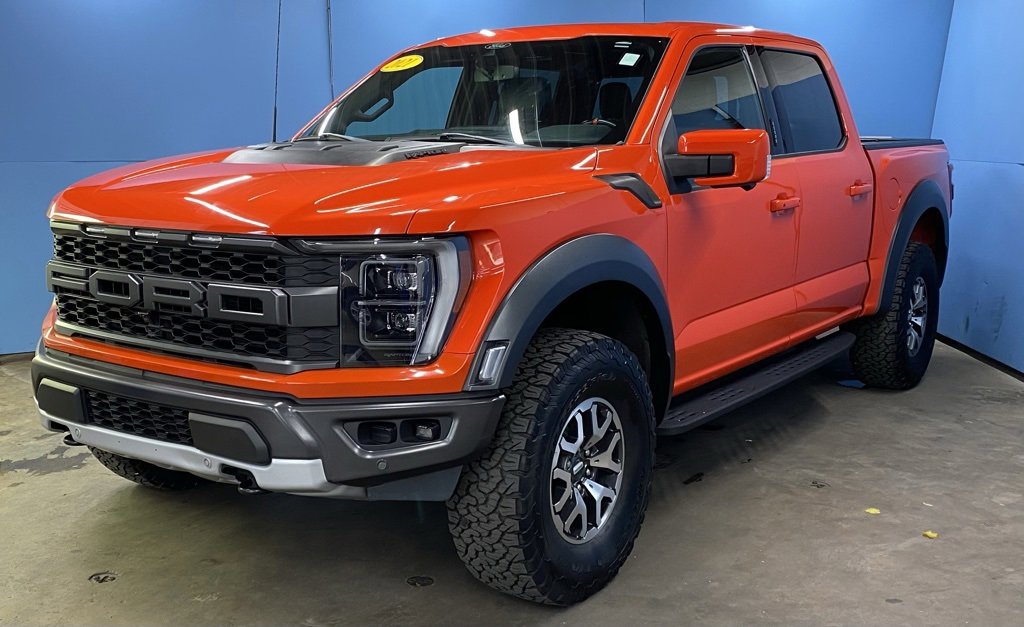 2021 Ford F-150 Raptor photo 4