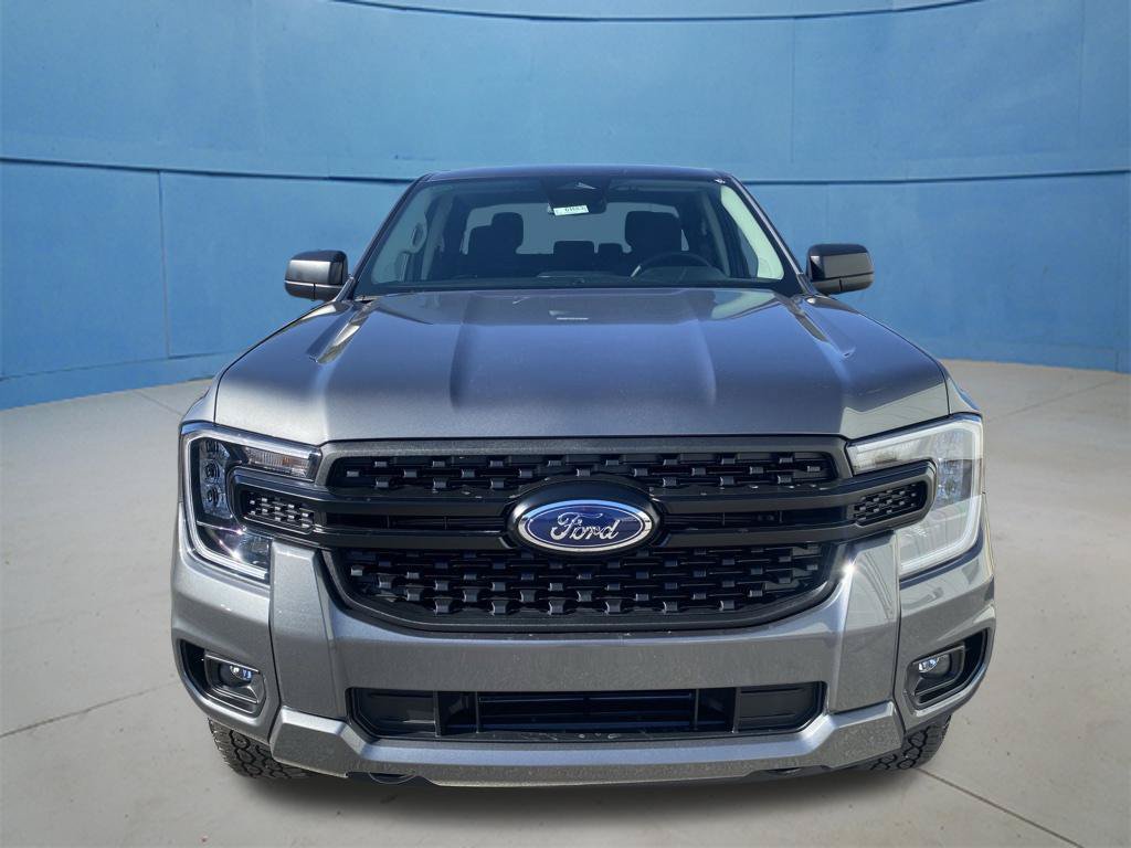 New 2026 Ford Ranger XL Truck SuperCrew