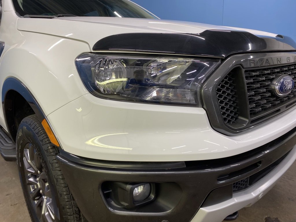 2019 Ford Ranger XLT photo 2