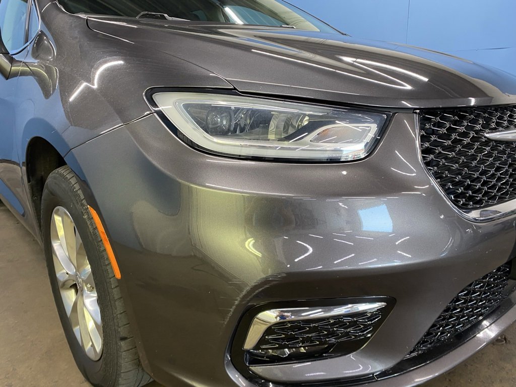Used 2022 Chrysler Pacifica Touring L with VIN 2C4RC3BG6NR164523 for sale in Lebanon, IN