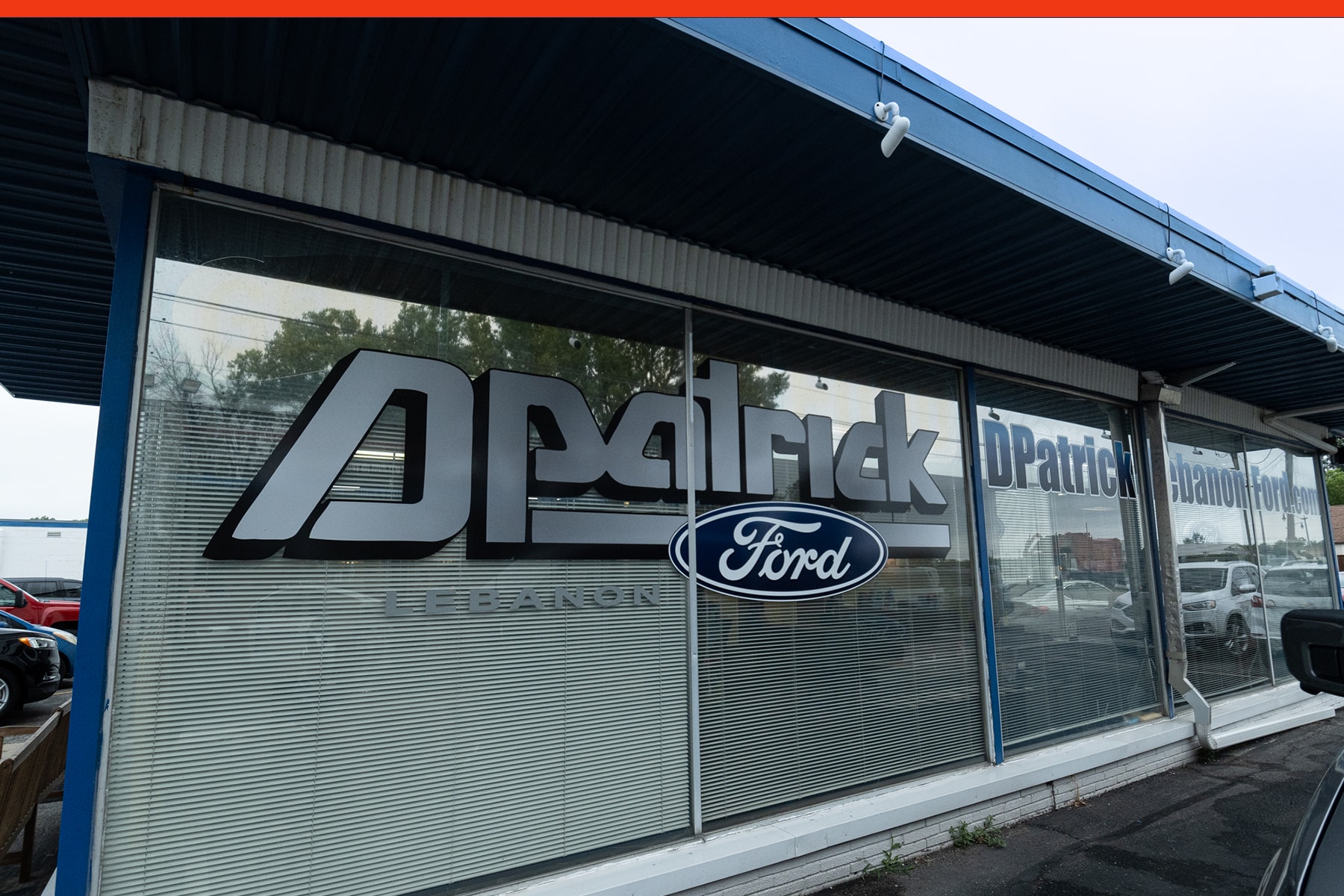 Welcome to D-Patrick Lebanon Ford - We Make It Easy Welcome to D-Patrick Lebanon Ford - We Make It Easy