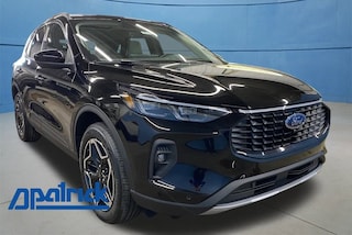 2026 Ford Escape Platinum SUV