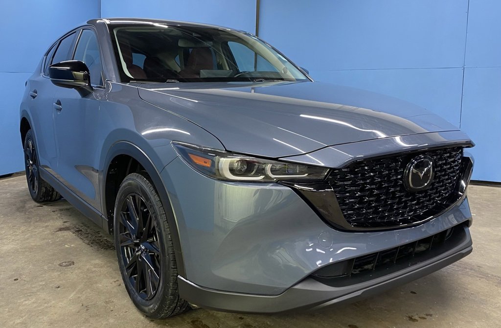 2023 Mazda CX-5 S Carbon Edition's photo