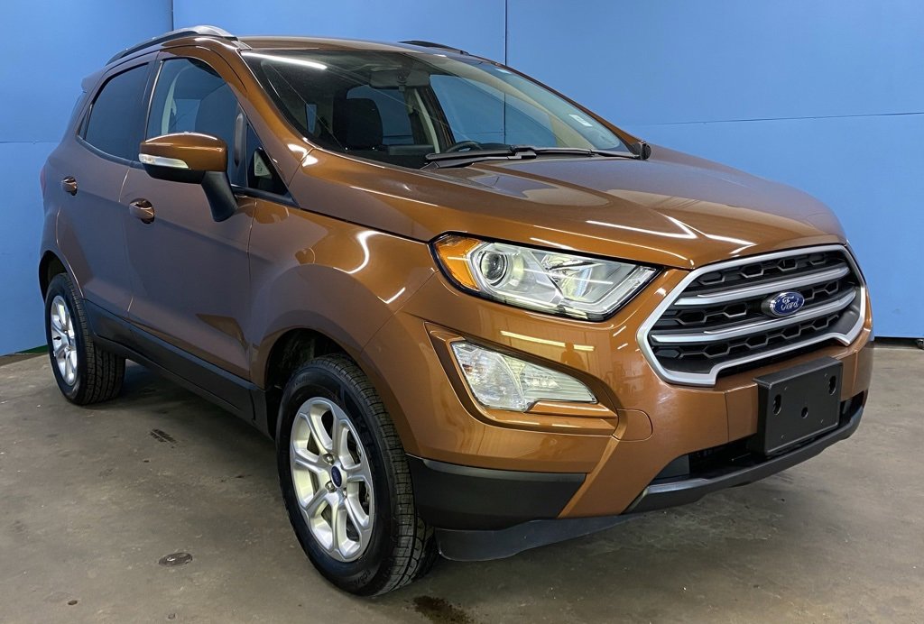 2020 Ford Ecosport