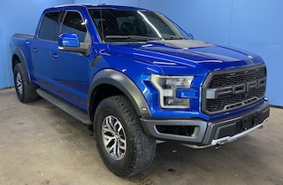 2018 Ford F-150 Raptor Truck SuperCrew Cab 1FTFW1RG9JFA19191