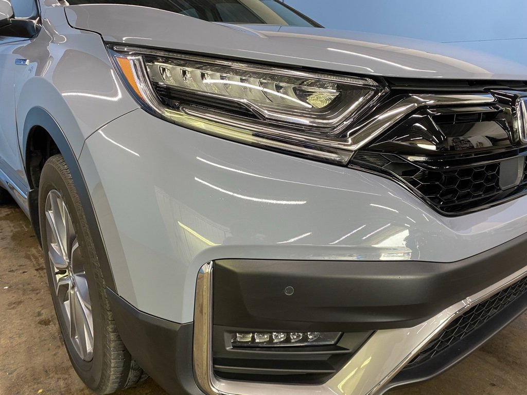 Used 2022 Honda CR-V Touring with VIN 5J6RT6H97NL038524 for sale in Lebanon, IN