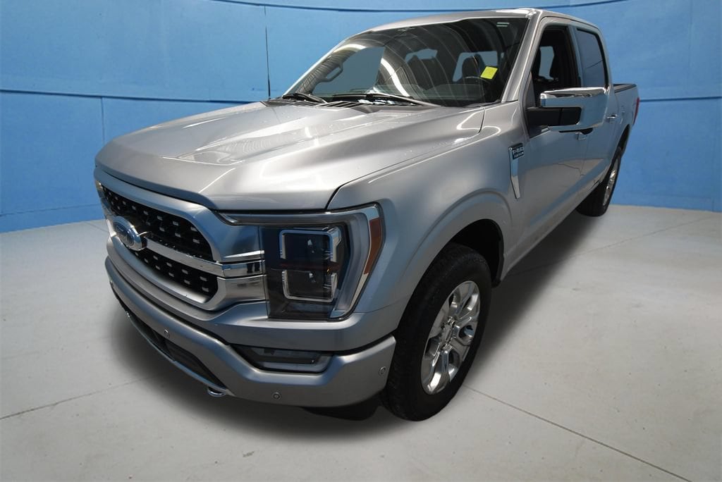 2023 Ford F-150 Platinum - Photo 33