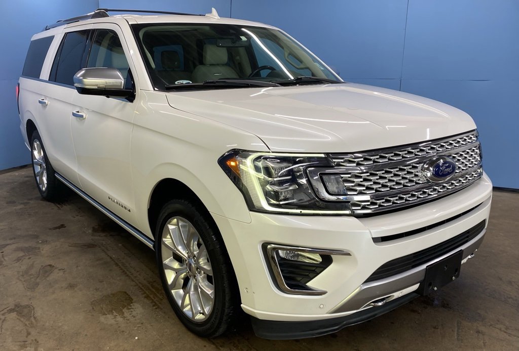 2018 Ford Expedition MAX Platinum photo 2