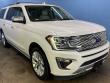 Used 2018 Ford Expedition Max Platinum SUV