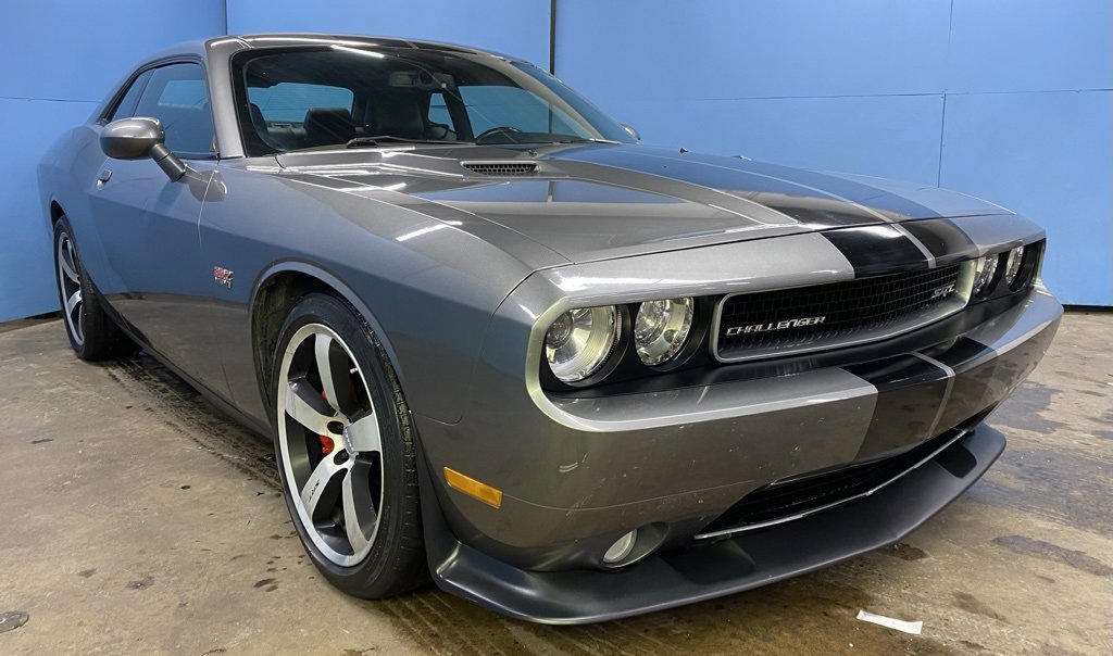 2012 Dodge Challenger SRT8's photo