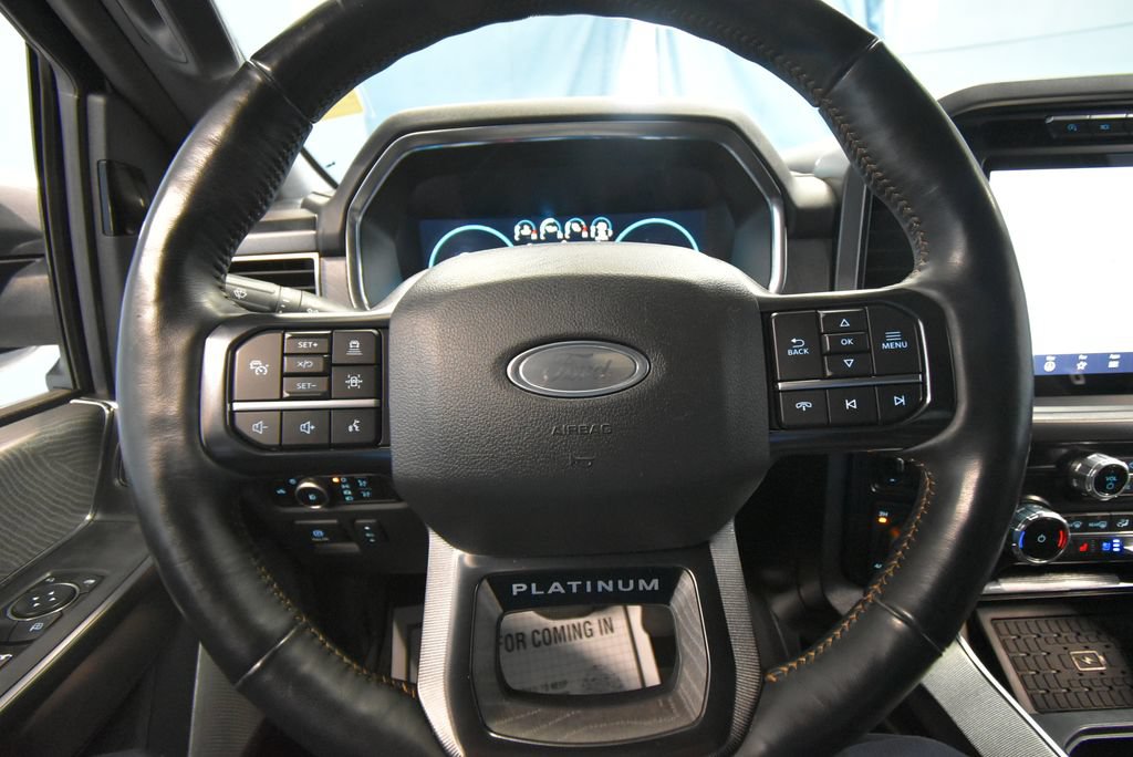 2023 Ford F-150 Platinum - Photo 12