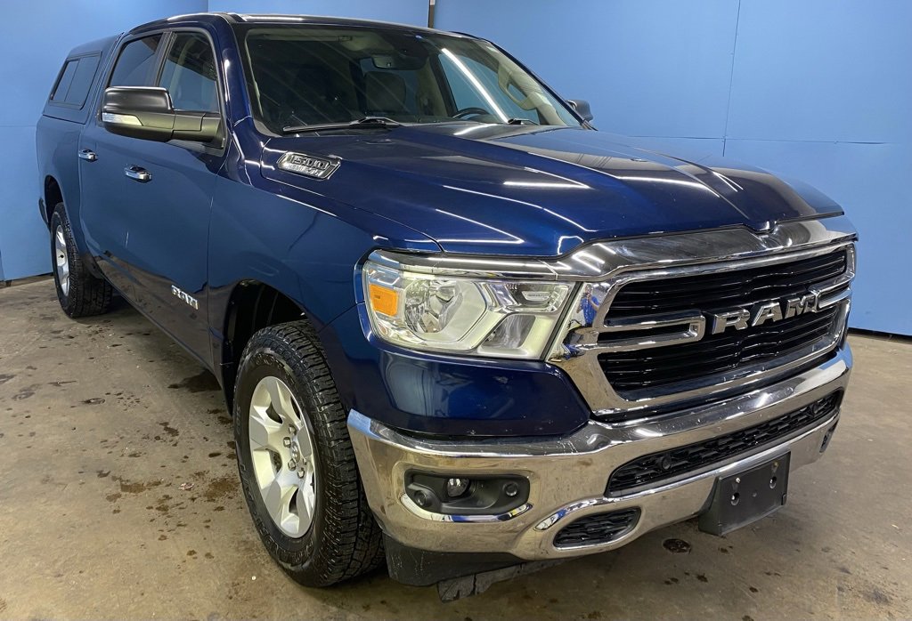 2020 RAM Ram 1500 Pickup Big Horn/Lone Star's photo