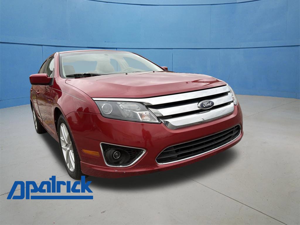 2010 Ford Fusion