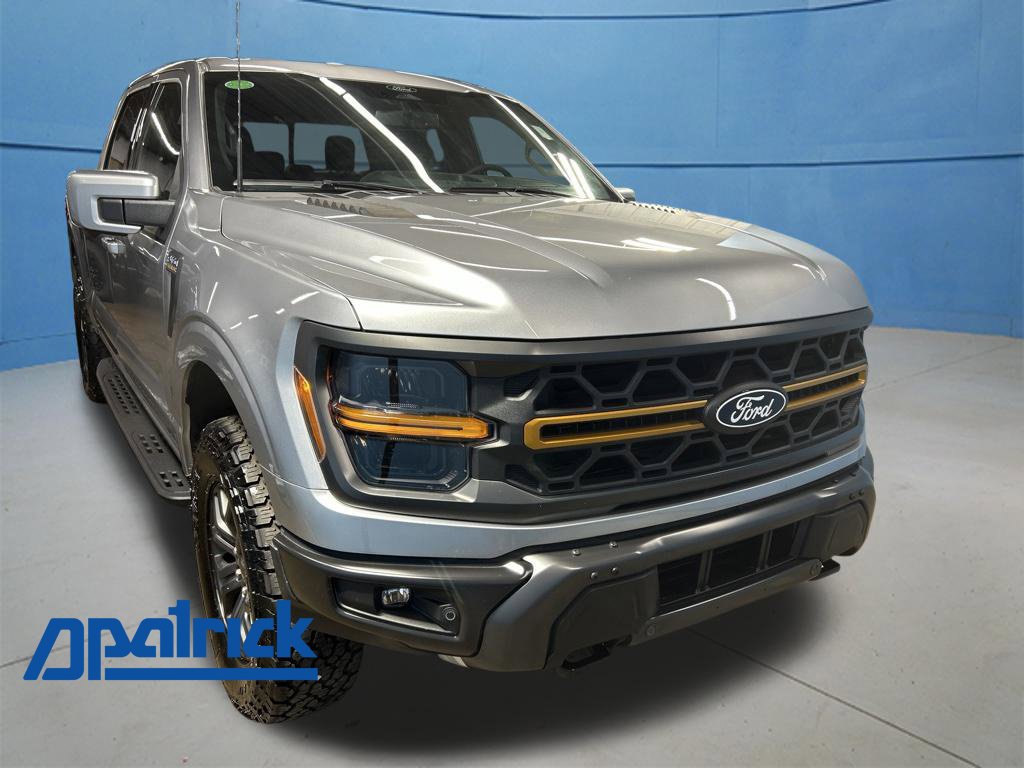 2025 Ford F-150 Tremor Truck SuperCrew Cab 1FTFW4L88SFA59086