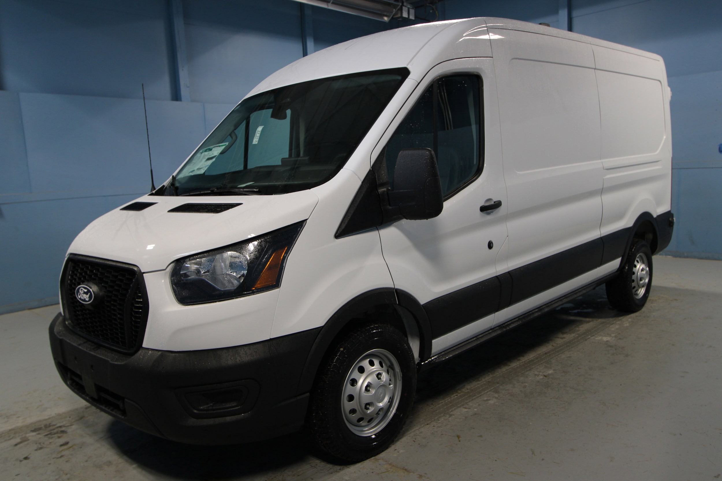 2026 Ford Transit Van Base - Photo 20