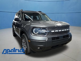 2025 Ford Bronco Sport Big Bend SUV 3FMCR9BN3SRF64997