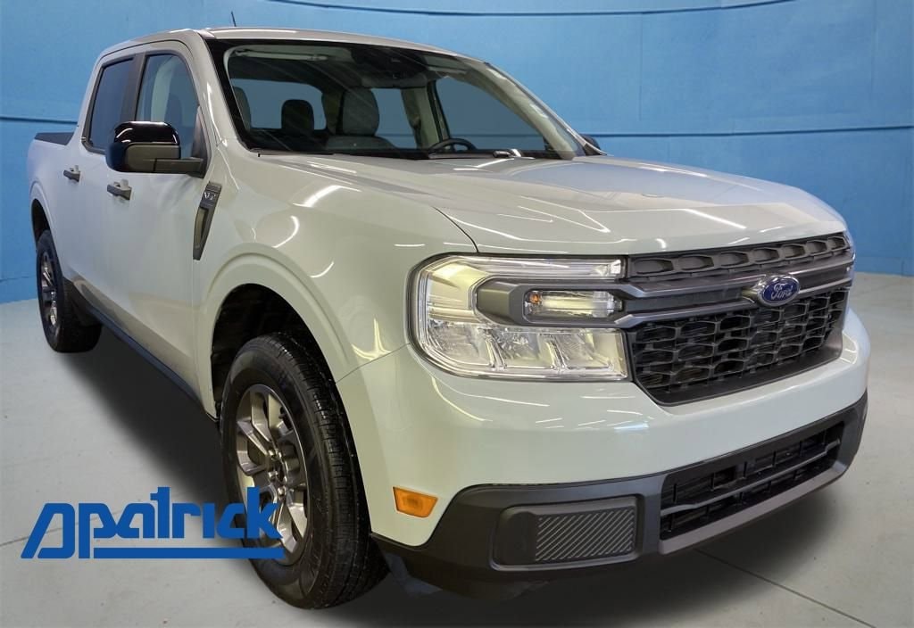 2024 Ford Maverick XLT's photo