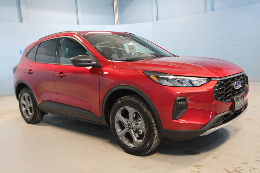 New 2025 Ford Escape ST-Line SUV