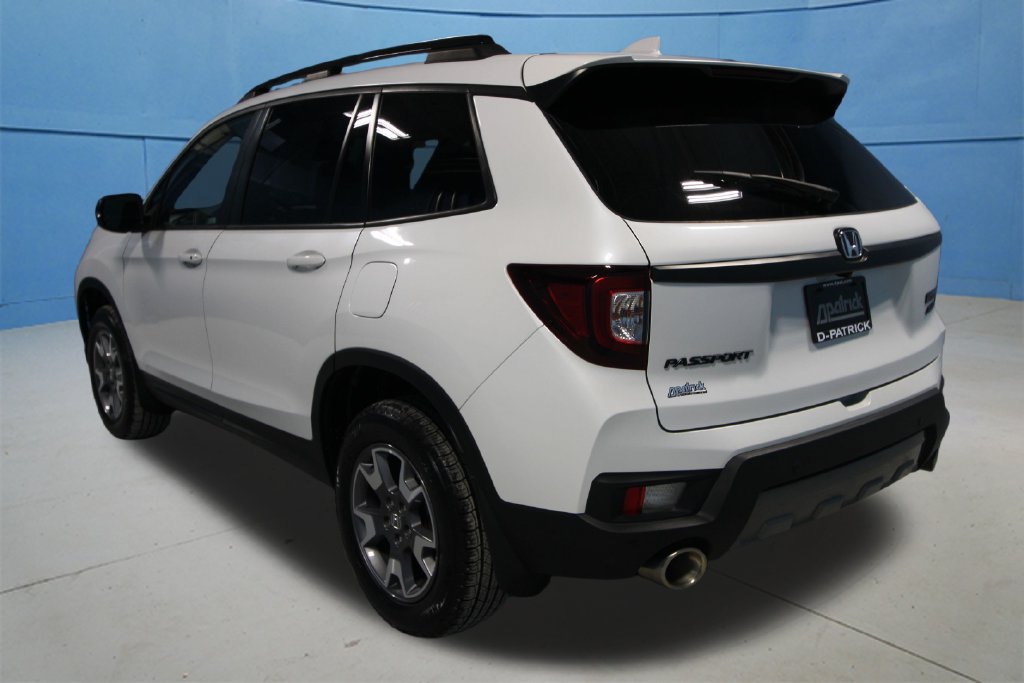 2022 Honda Passport TrailSport - Photo 26