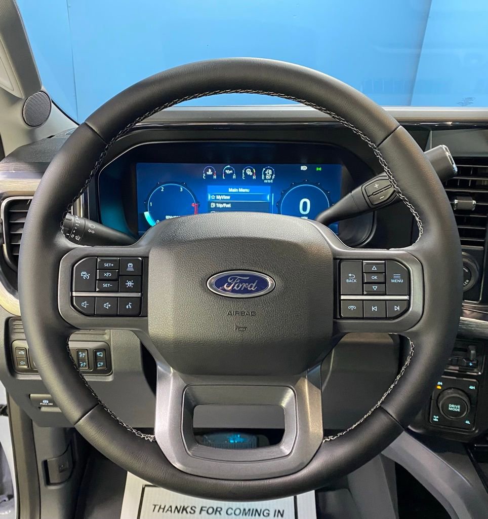 2025 Ford F-250 Super Duty Lariat - Photo 19
