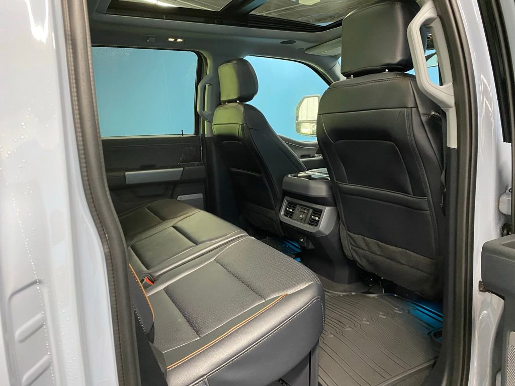 2025 Ford F-250 Super Duty Lariat - Photo 44